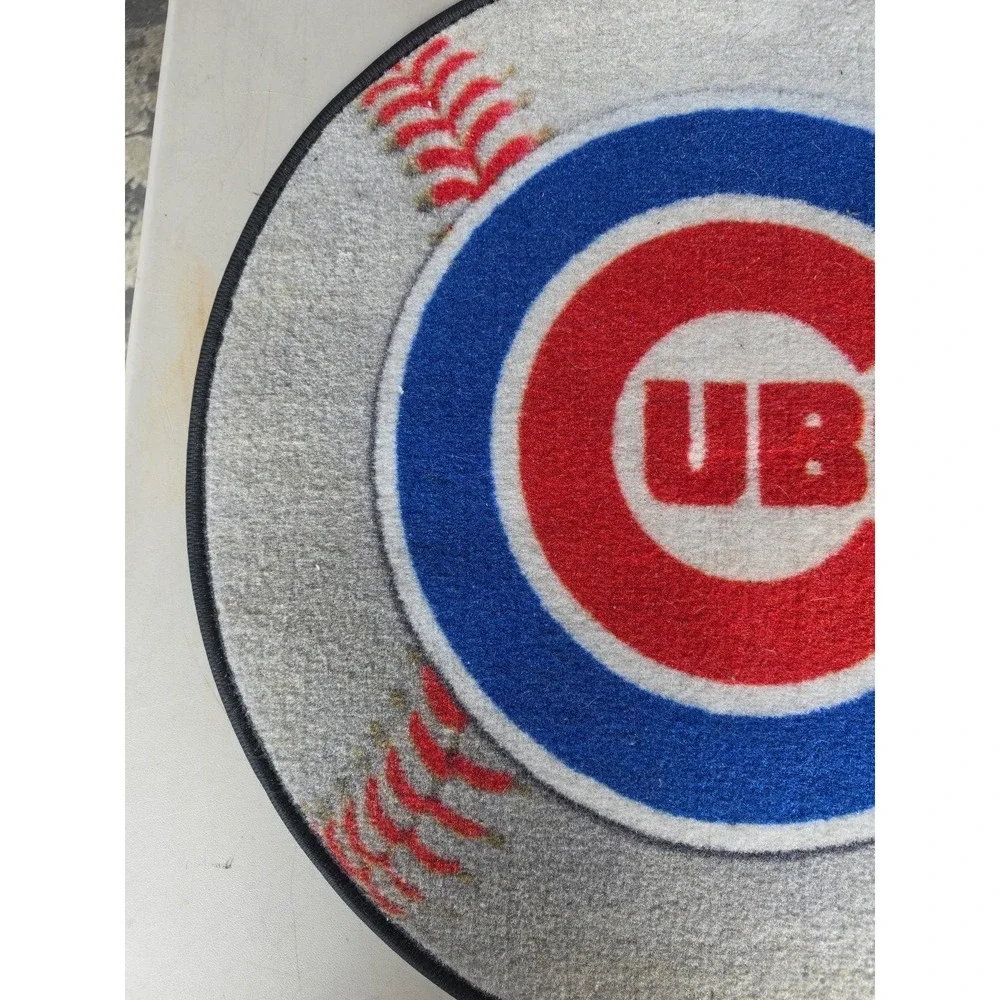 FanMats MLB Chicago Cubs Starter Rug Mat 27
